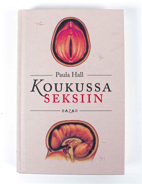 Koukussa seksiin by Paula Hall